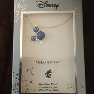 New Mickey Mouse Necklace